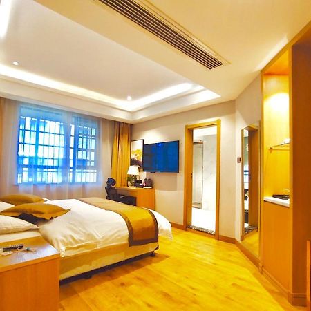 Zhangjiajie Virgo Boutique Hotel Kültér fotó