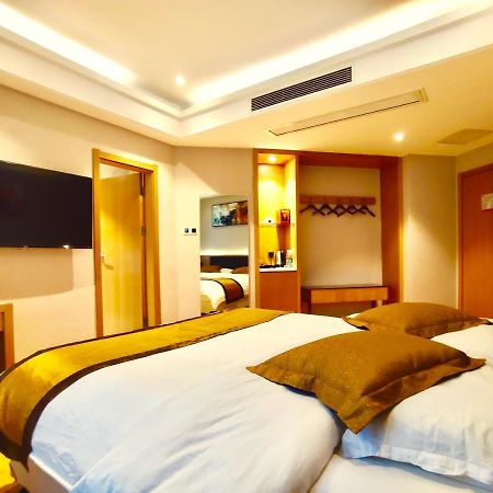 Zhangjiajie Virgo Boutique Hotel Kültér fotó