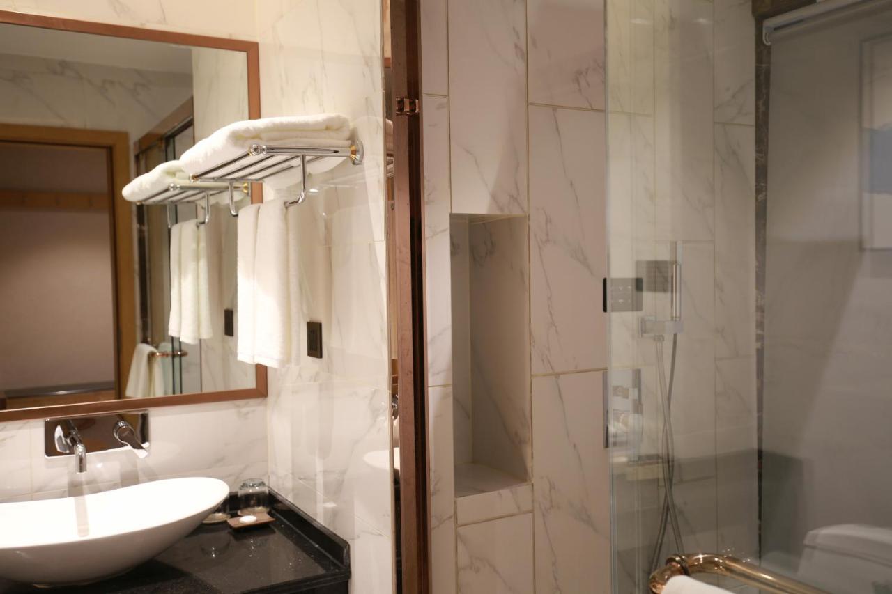 Zhangjiajie Virgo Boutique Hotel Kültér fotó