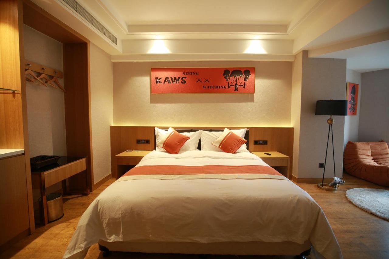 Zhangjiajie Virgo Boutique Hotel Kültér fotó