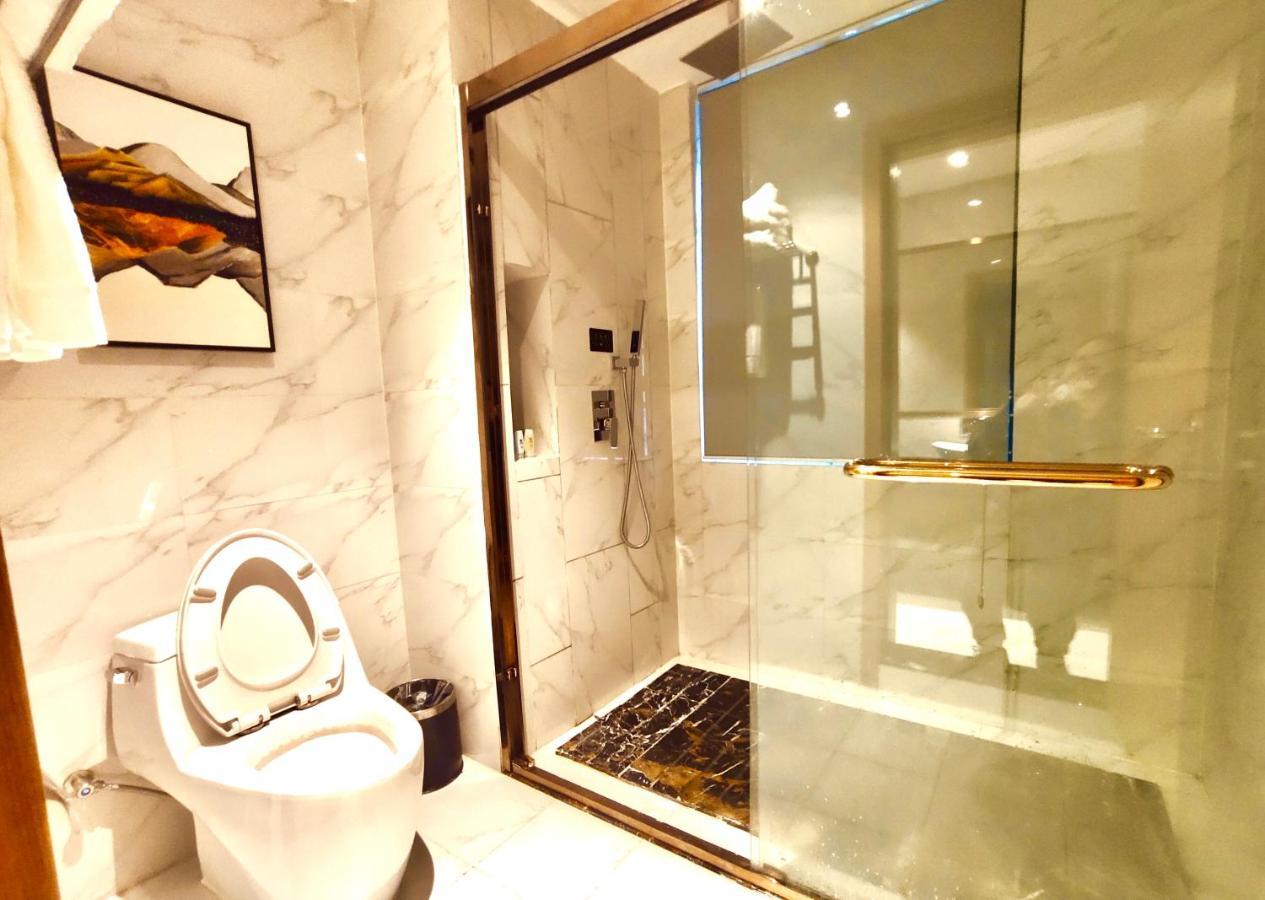 Zhangjiajie Virgo Boutique Hotel Kültér fotó