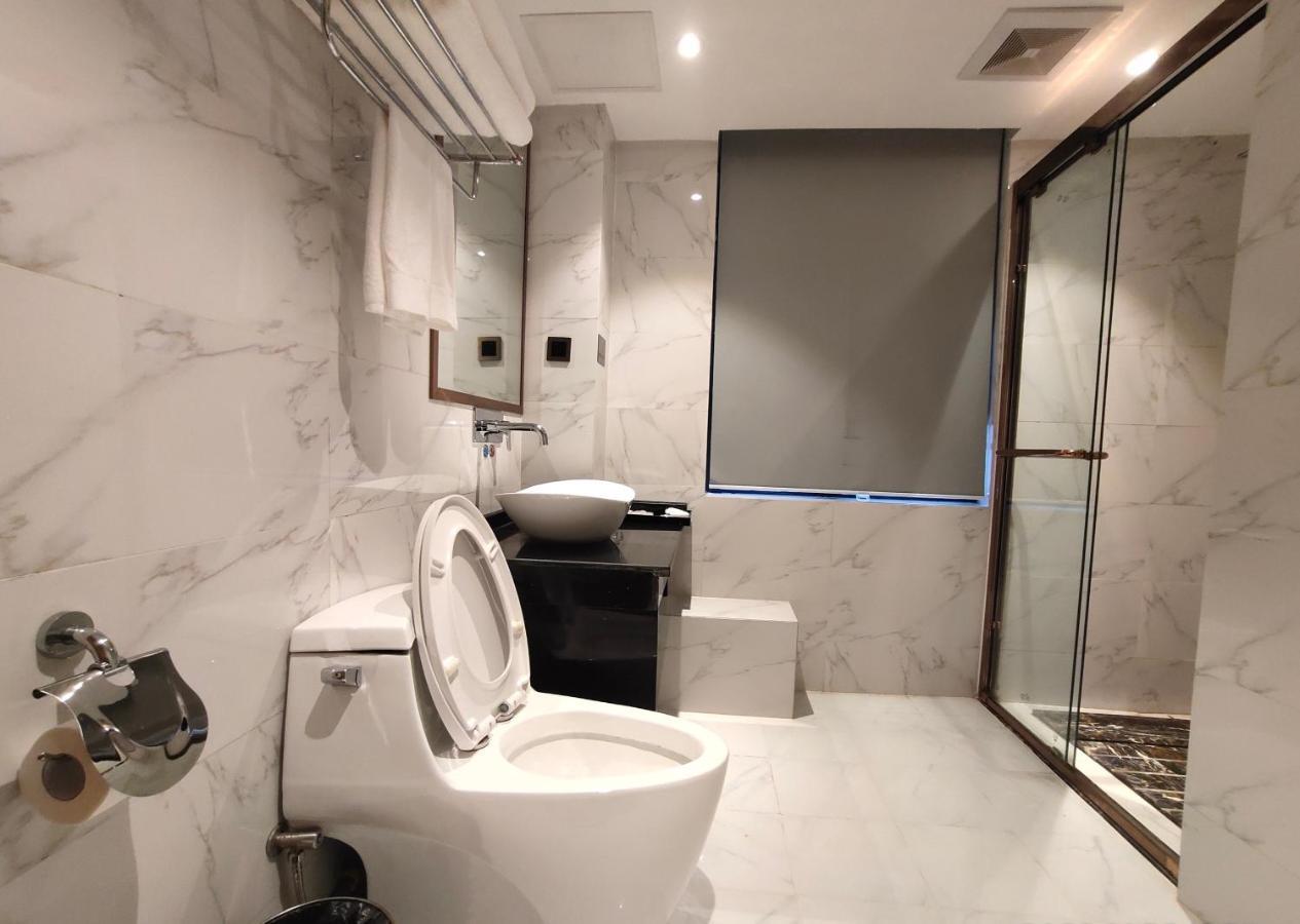 Zhangjiajie Virgo Boutique Hotel Kültér fotó