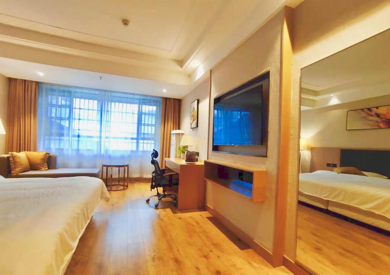 Zhangjiajie Virgo Boutique Hotel Kültér fotó