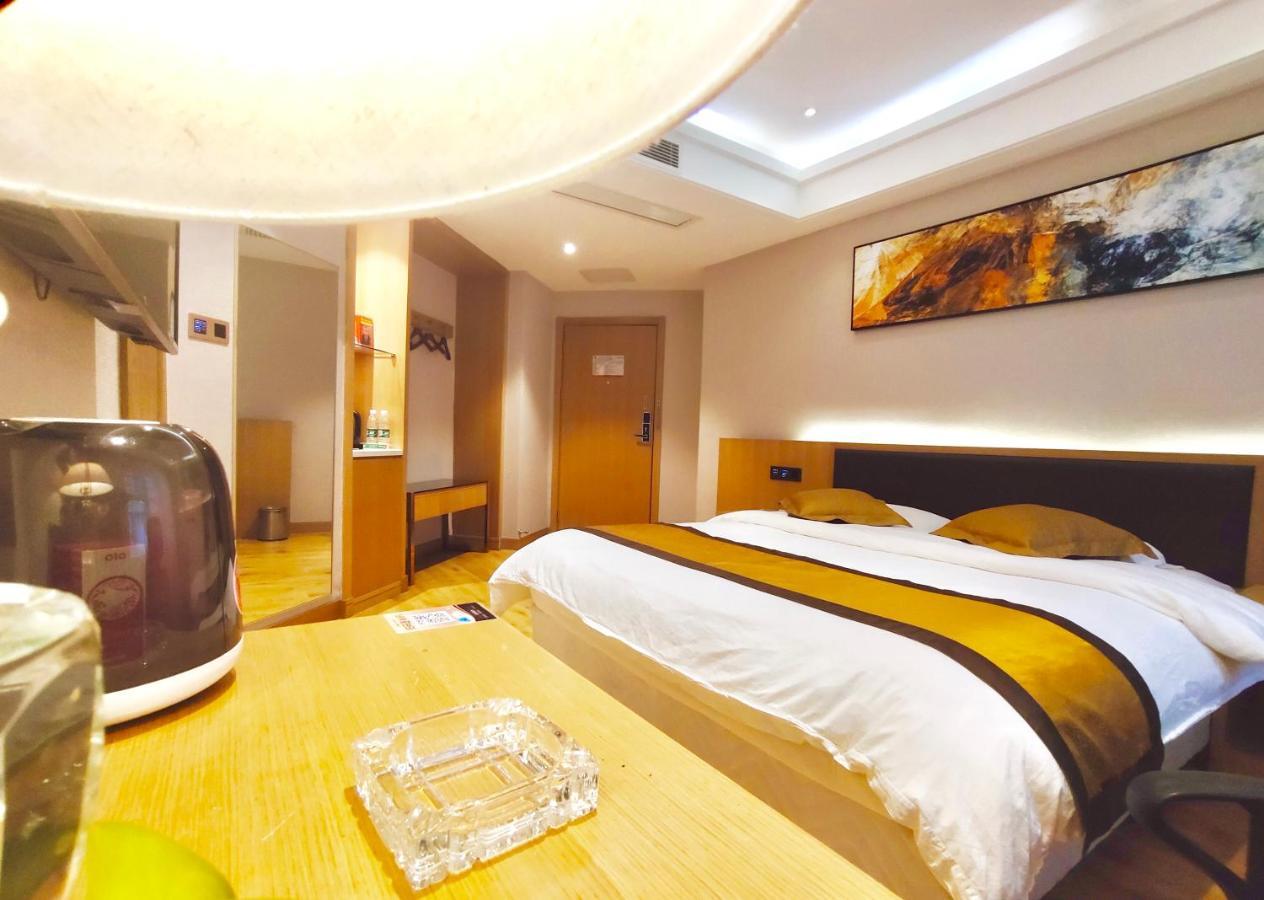Zhangjiajie Virgo Boutique Hotel Kültér fotó