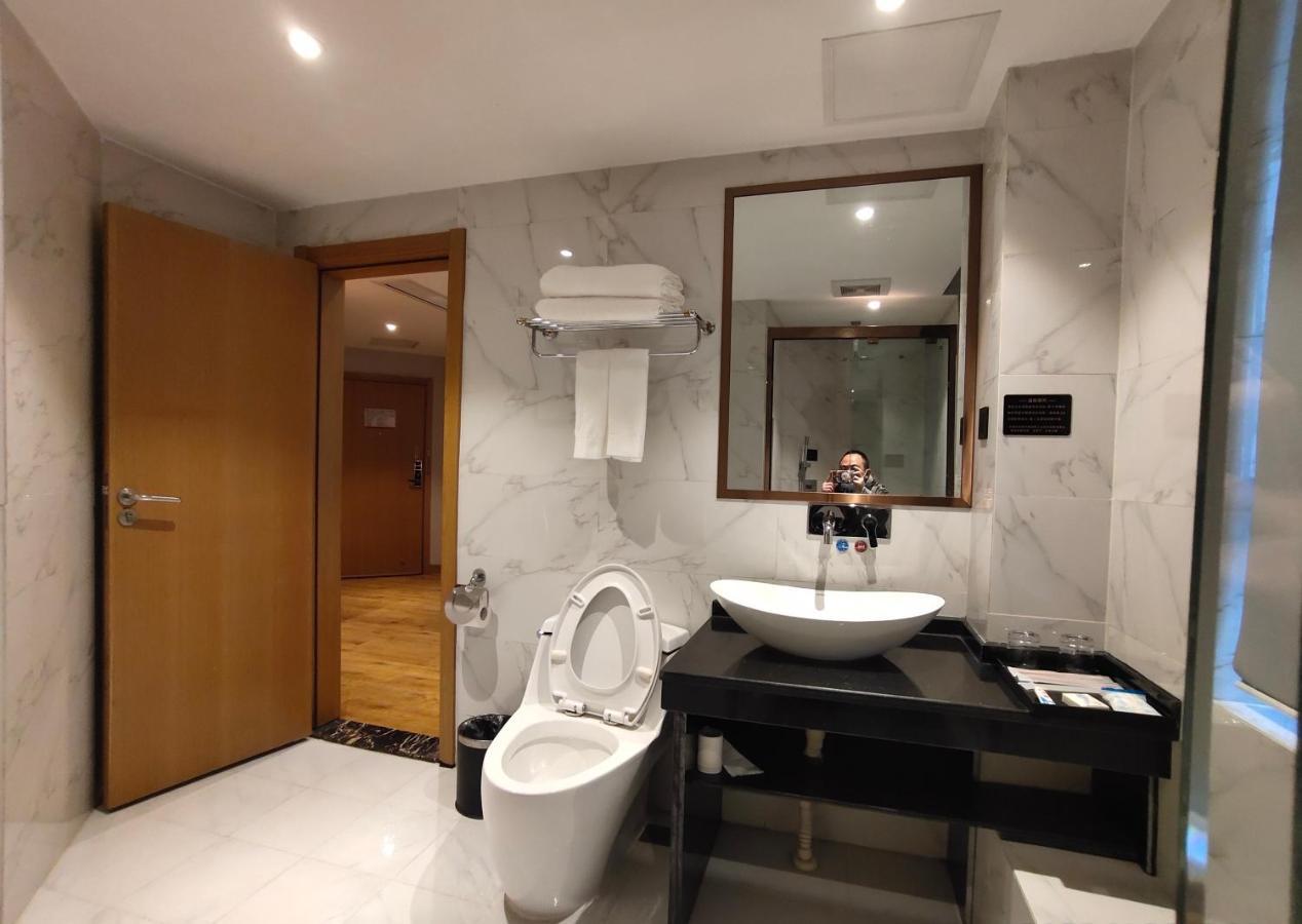 Zhangjiajie Virgo Boutique Hotel Kültér fotó