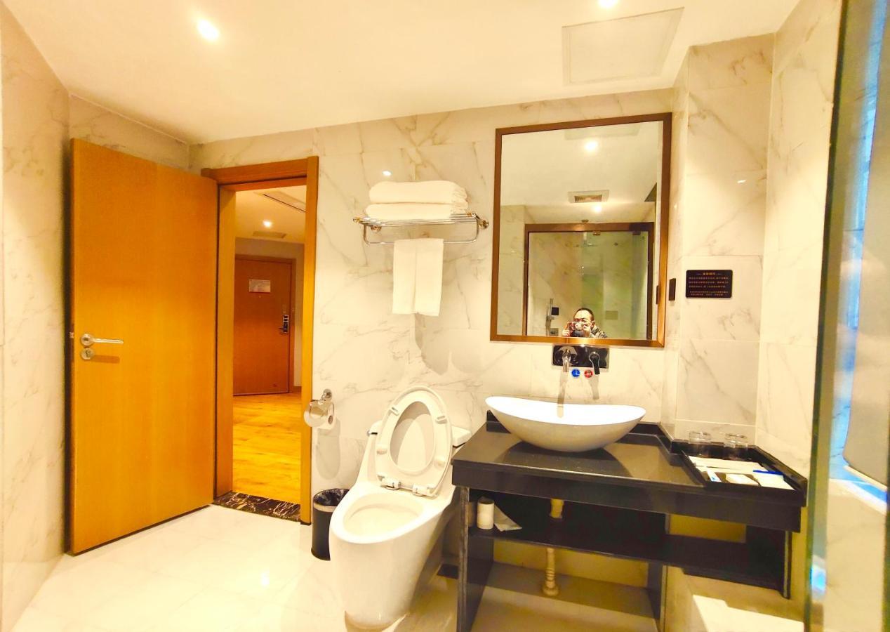 Zhangjiajie Virgo Boutique Hotel Kültér fotó