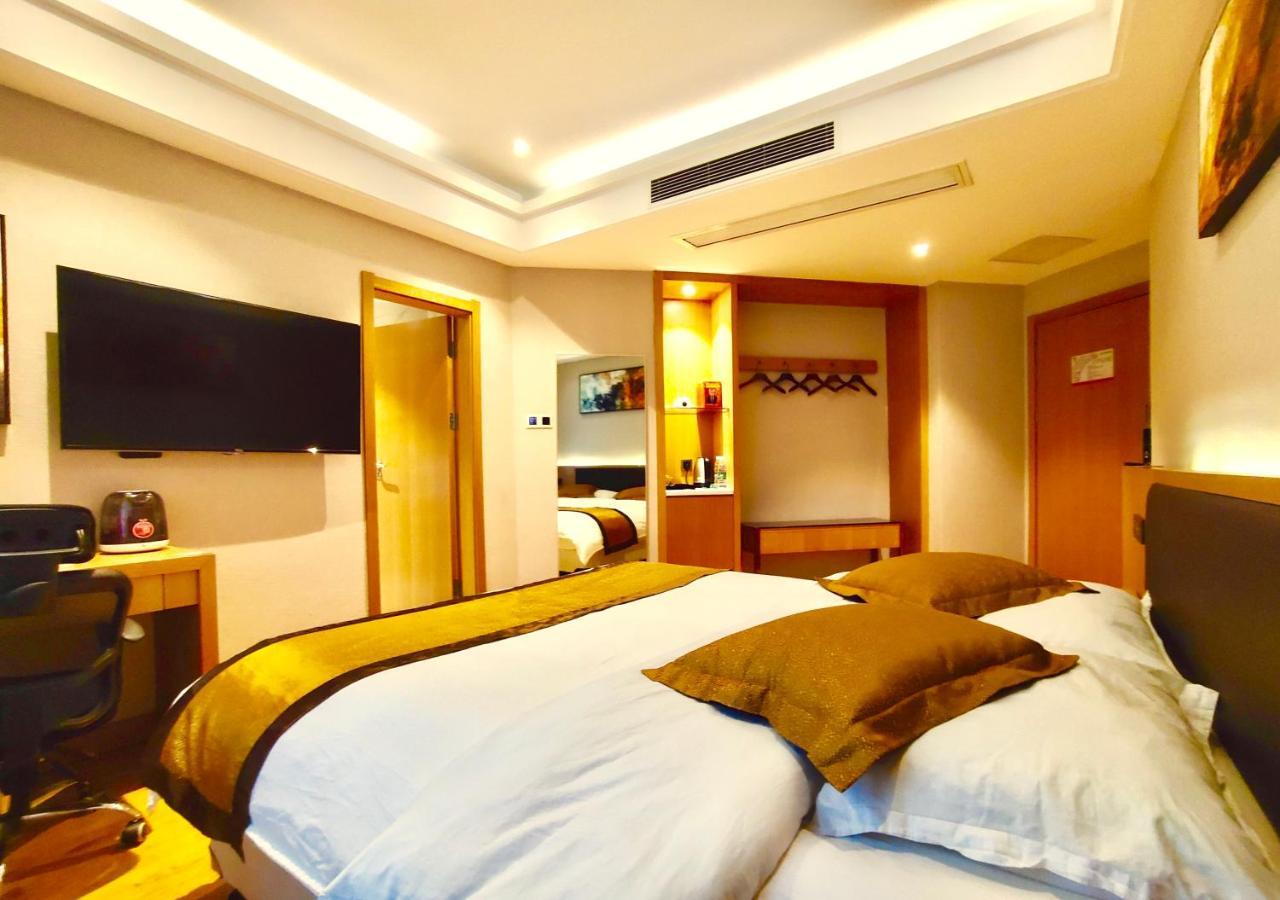 Zhangjiajie Virgo Boutique Hotel Kültér fotó